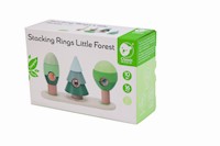 Stacking Rings Little Forest